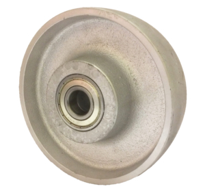 Castor Wheel 150mm | Cast Iron, 600kg, 25mm Ball bearing (15025441)