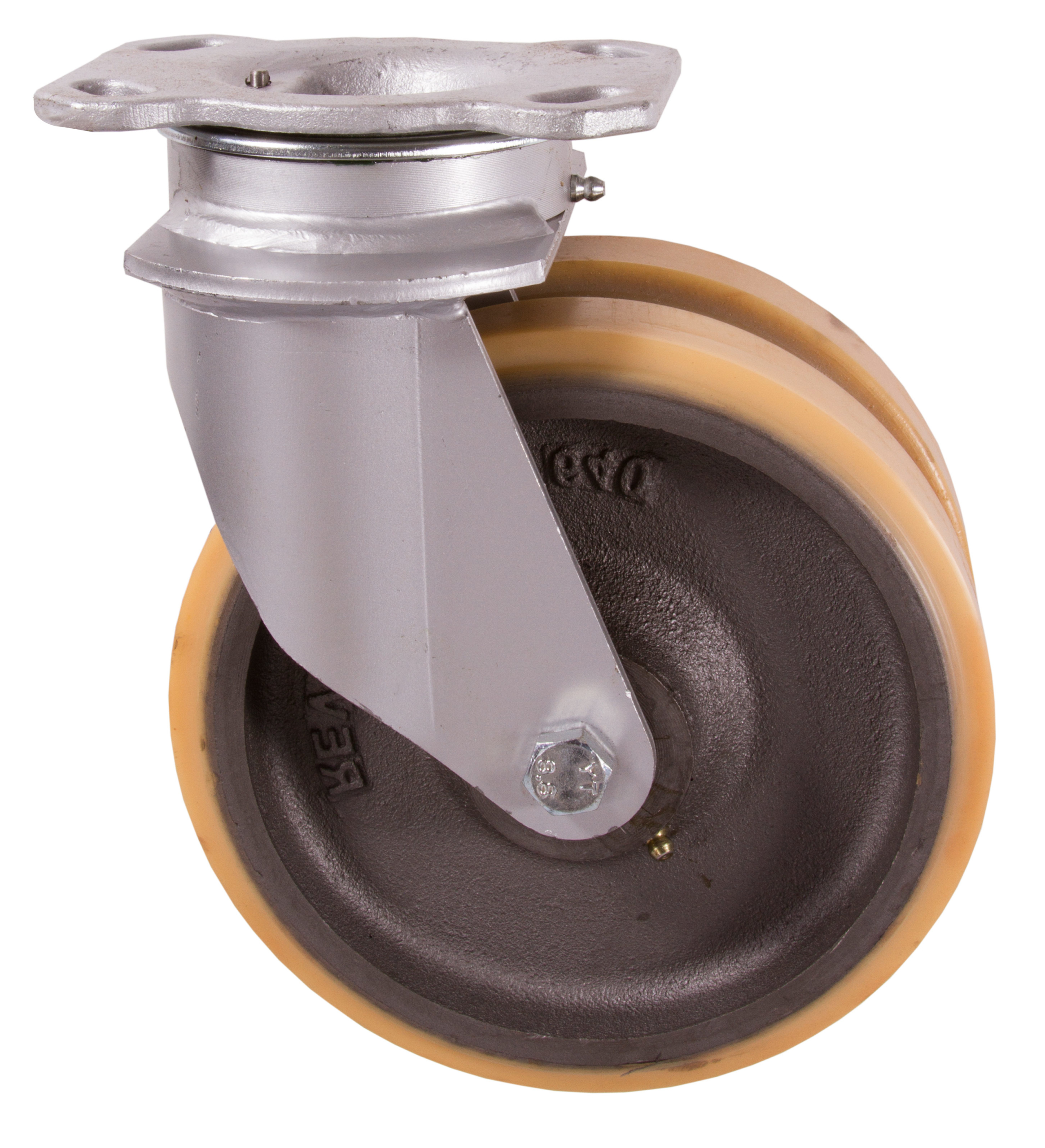 Fabricated Castors