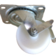 75mm Swivel Castor with Brake and Nylon Wheel