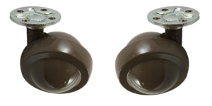 50mm Furniture Castor, 50kg Capacity | Wheel  (45PAIR)
