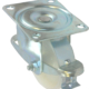 75mm Swivel Castor with Foot Brake and Nylon Wheel