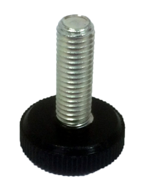 Adjustable Feet, Rigid, M10 x 30mm Stem, 500kg Load Capacity (GL30XM10X30R)