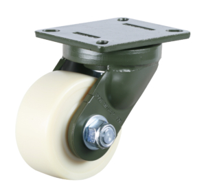 150mm Swivel Castor, 2200kg Capacity | Cast Nylon Wheel, Ball bearing (GXT150ASFMCD)