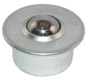 Ball Transfer Unit, 30mm Load Ball, 300kg Load Capacity (K30BTU)