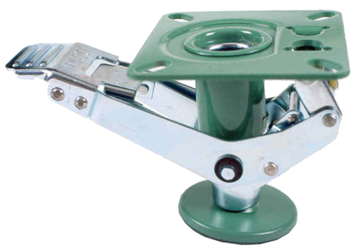 Truck Lock / Floor Lock | 150mm Operating Height (K4040-0206