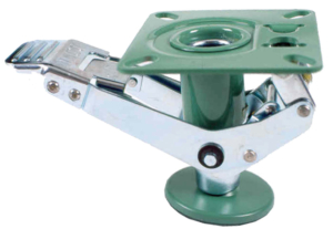 Truck Lock / Floor Lock | 210mm Operating Height (K4040-0207)