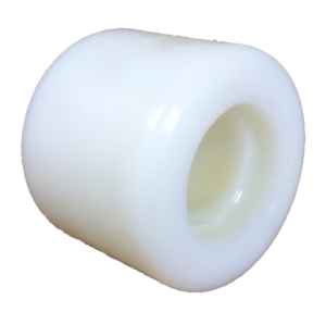 Pallet Roller, 82mm X 70mm, Nylon, Without Bearing (47x14mm Bearing Seat), 600kg (KR8270NY)