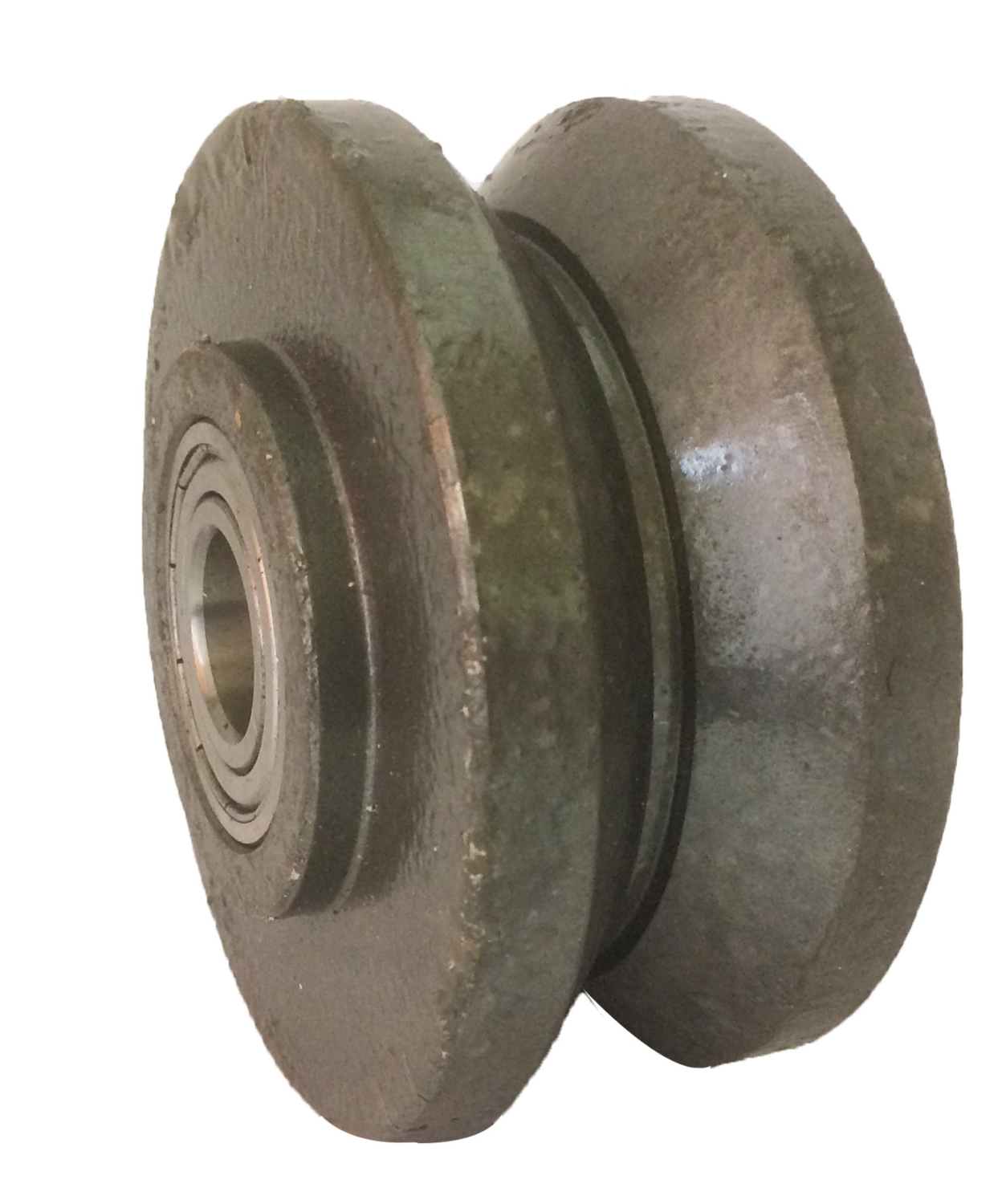 VGrooved Wheels Keystone Castors