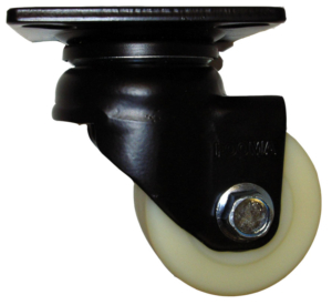 75mm Swivel Castor, 500kg Capacity | Nylon Wheel, Ball bearing (PH75NSF)