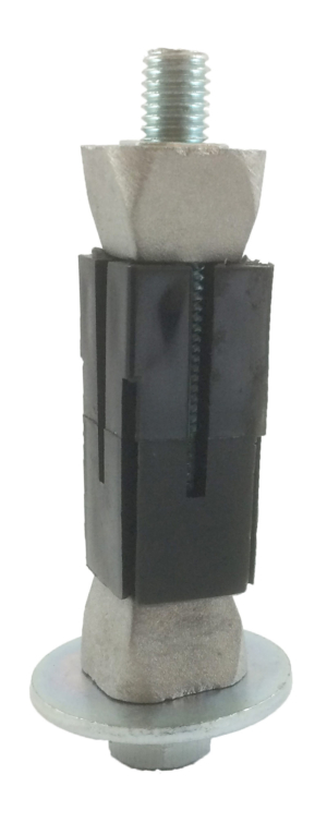 Expander Fitting, Square Tube, 21.5mm to 24mm (WR4721.5/24)