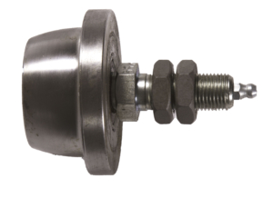 133mm flange wheel 30mm Stud Acle