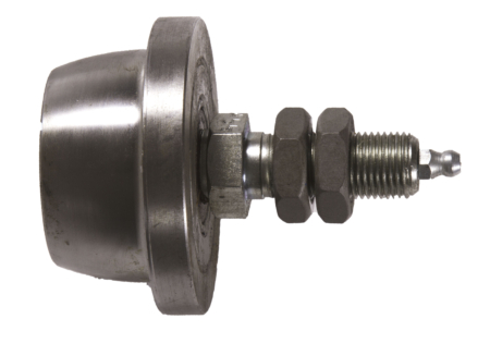 133mm flange wheel 30mm Stud Acle