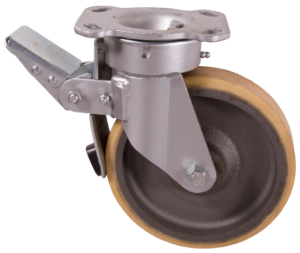 TSH Swivel with Brake Castor