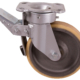 TSH Swivel with Brake Castor