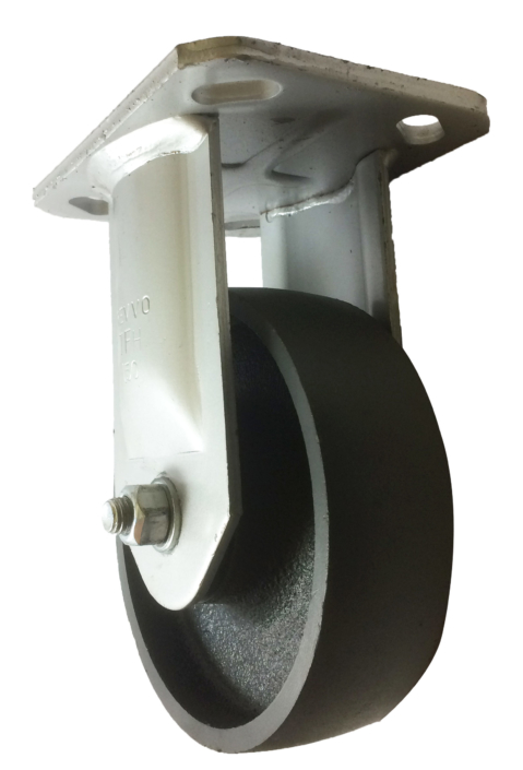 Heavy Duty Fabricated Steel Revvo H Series Castors