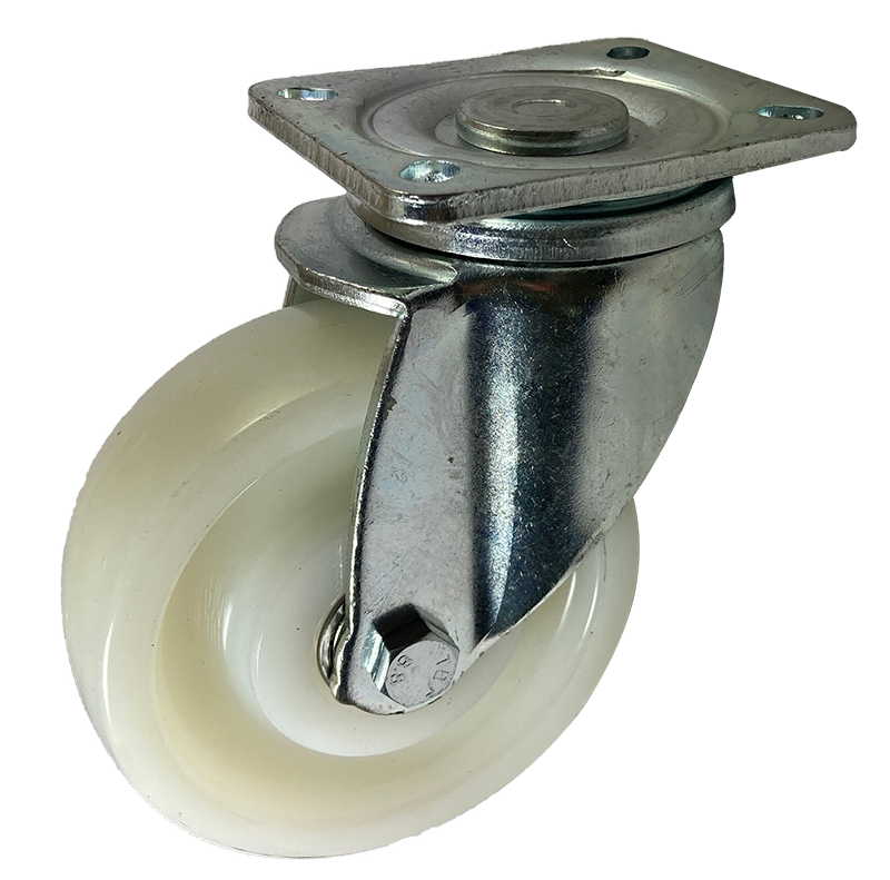 Extra Heavy Duty Castors - Pressed Steel (Over 500kg Capacity)