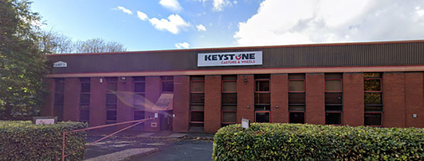 Keystone Castors Premises