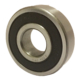 6304RS Ball Bearing with Rubber Seal and 20mm Inside diameter, 52mm outside diameter, 15mm depth