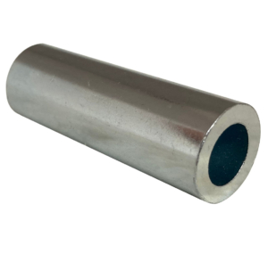 Steel Wheel Tube: 20mm OD x 12mm ID x 59mm Len (TUBE205912)