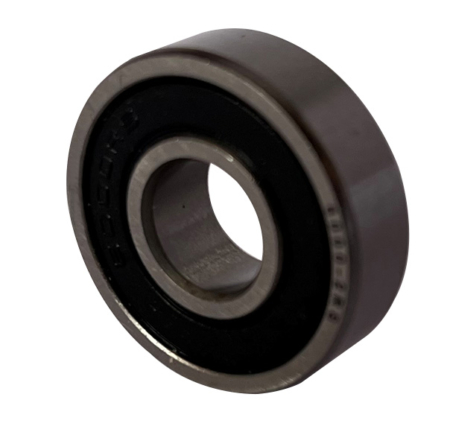 ball bearing 6000-rs with 10mm inside diameter, 26mm outside diameter and 8mm width