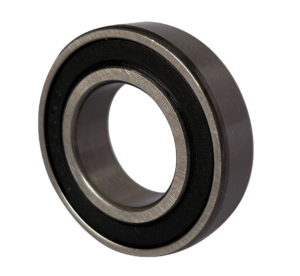 ball bearing 6005-2rs with 25mm inside diameter, 47mm outside diameter and 12mm width