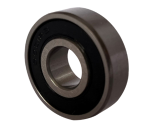 ball bearing 6201-2rs with 12mm inside diameter, 32mm outside diameter and 10mm width