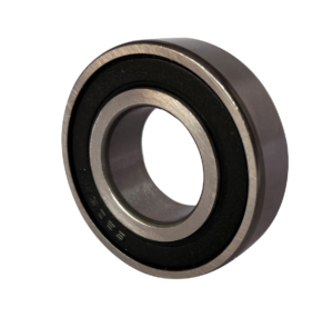 ball bearing 6205-2rs with 25mm inside diameter, 52mm outside diameter and 15mm width